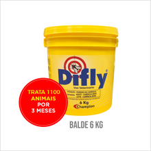Carregar imagem no visualizador da galeria, DIFLY Mosca ( balde 6kg)
