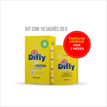 Carregar imagem no visualizador da galeria, DIFLY Kit Sachê (10x 20 g)

